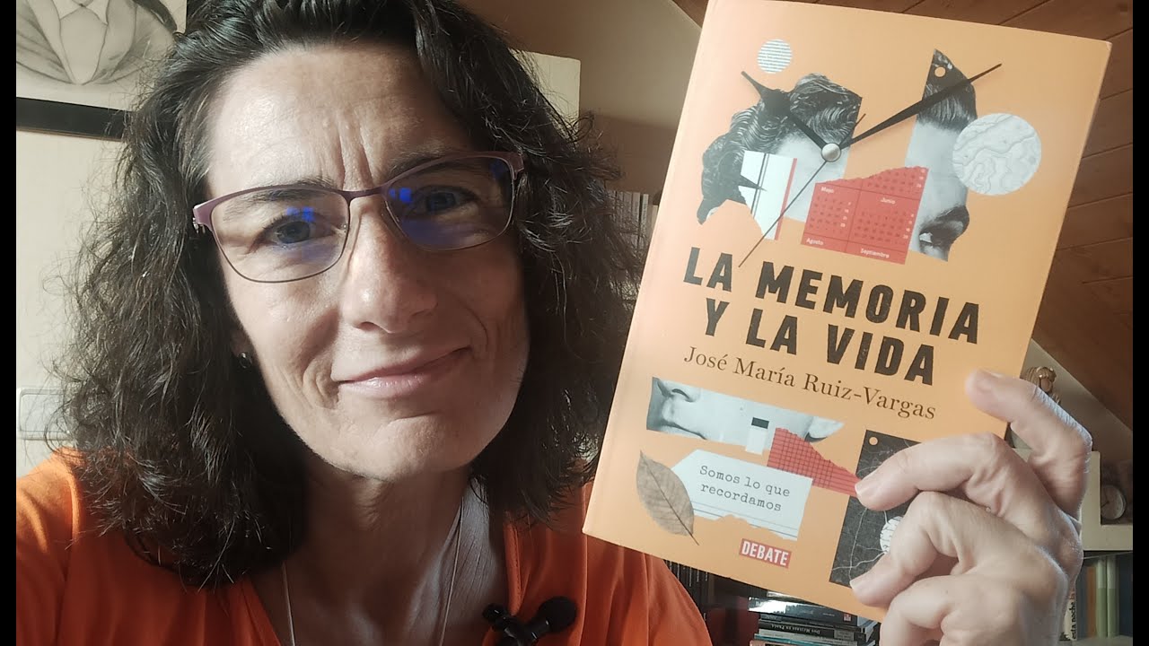 libro la memoria y la vida