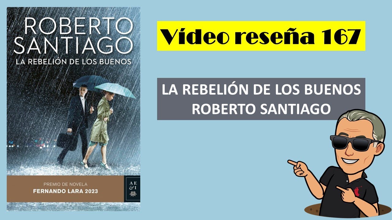 libro la rebelion de los buenos