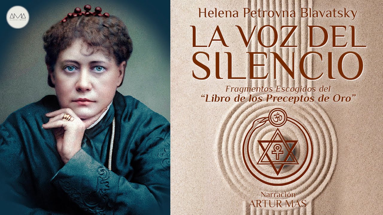 libro la voz del silencio