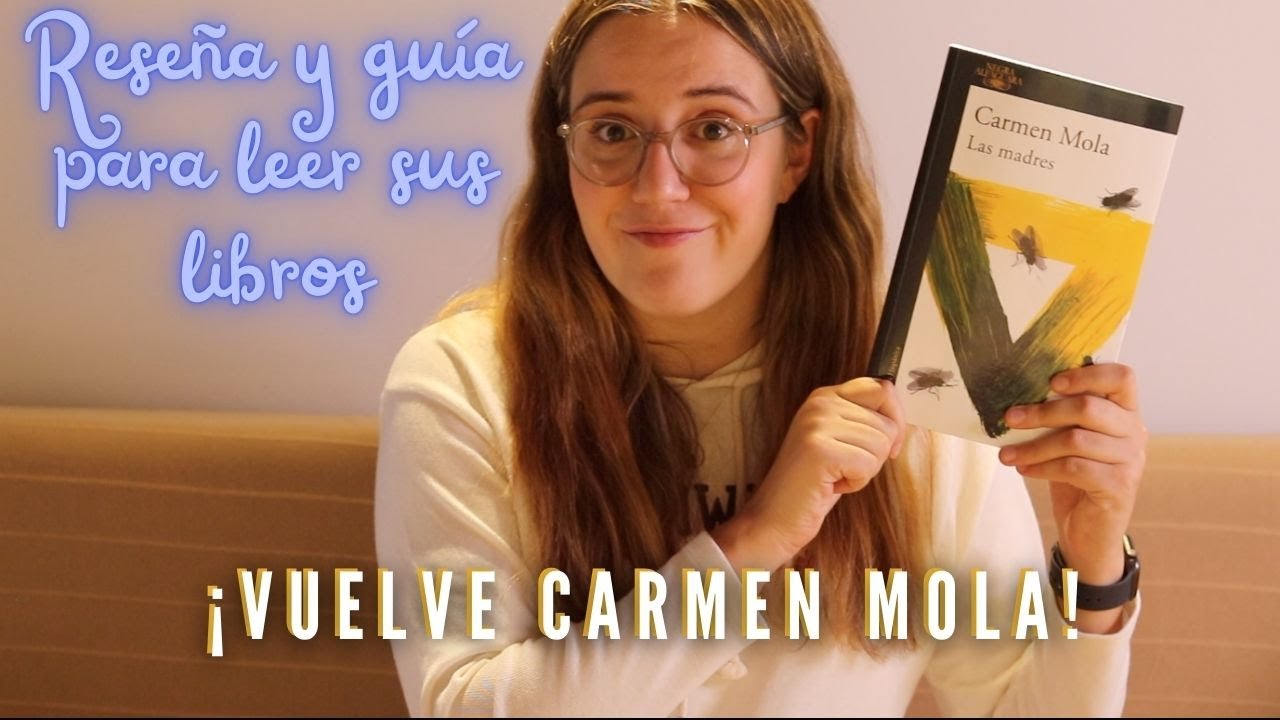 libro las madres de carmen mola