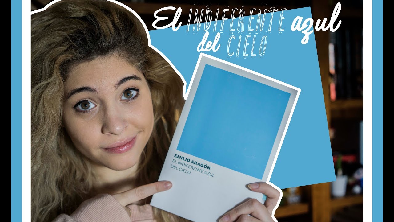 libro todo el azul del cielo