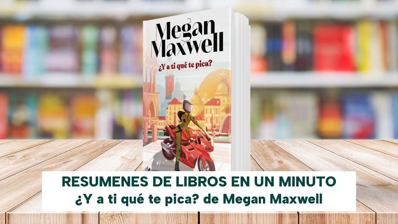 libro y a ti que te pica