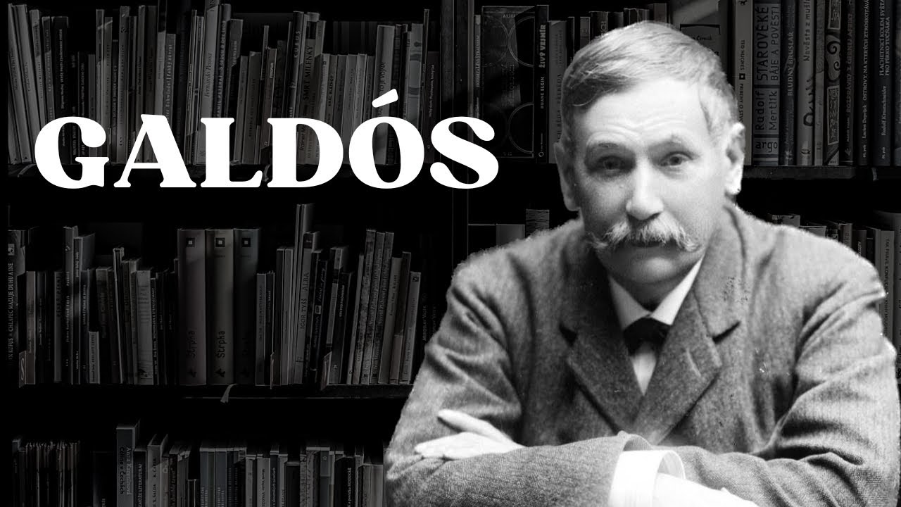 libros de benito pérez galdós