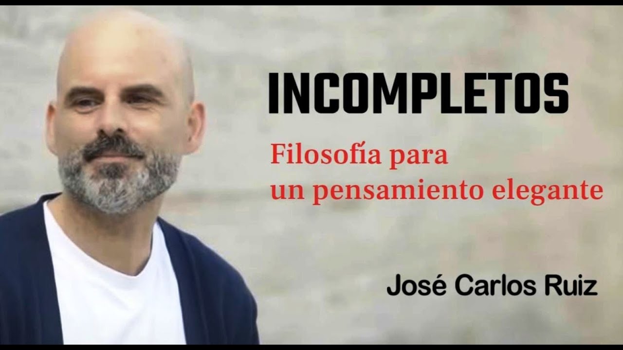 libros de josé carlos ruiz