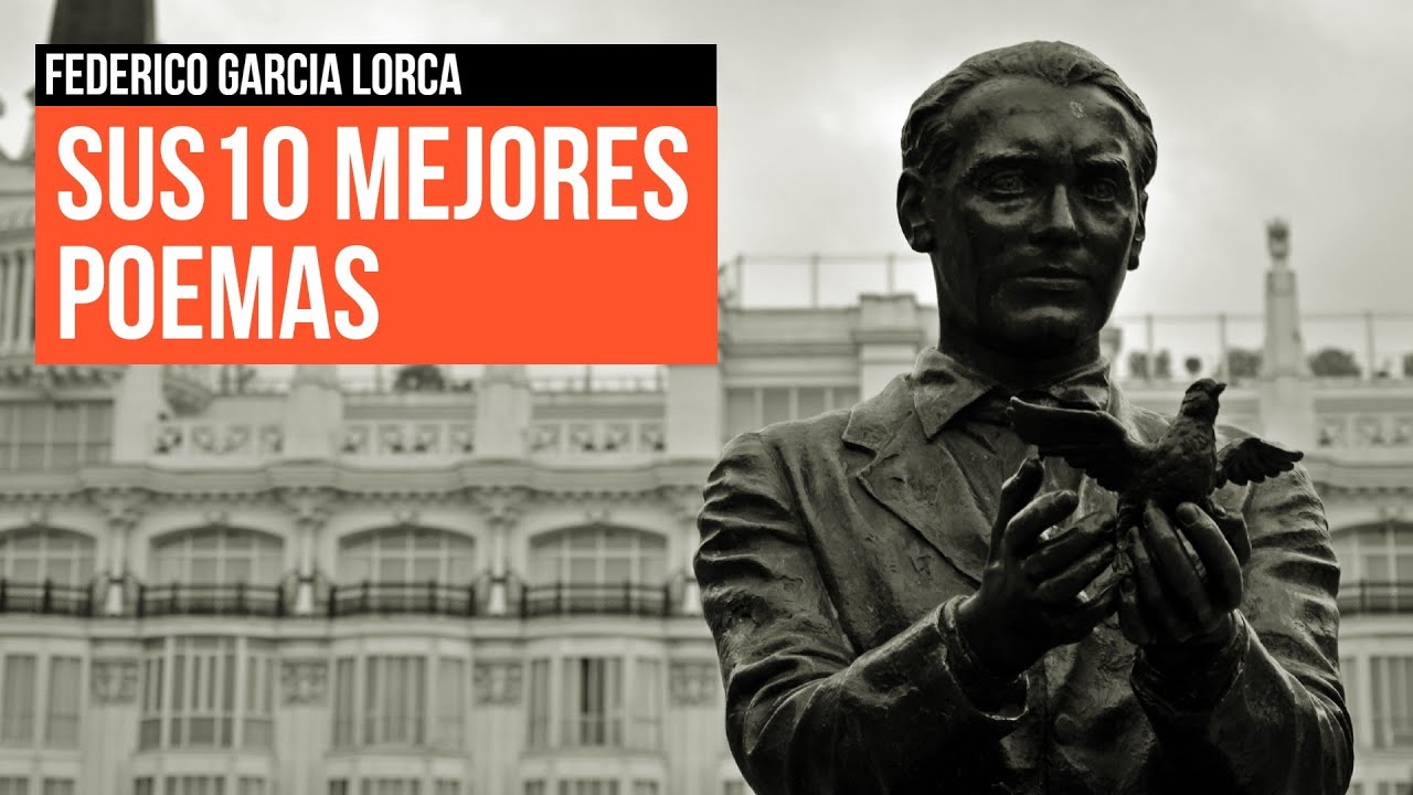 lorca poemas de amor cortos