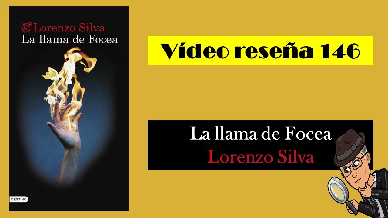 lorenzo silva la llama de focea