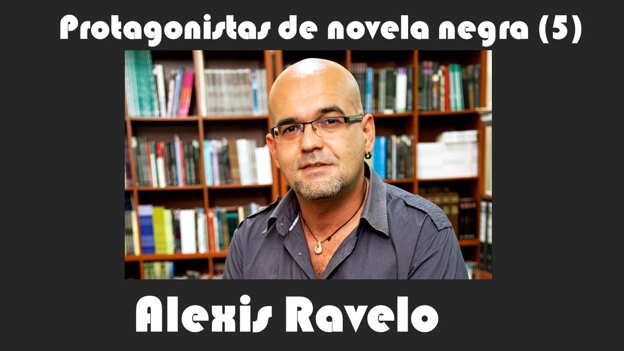 los mejores libros de alexis ravelo