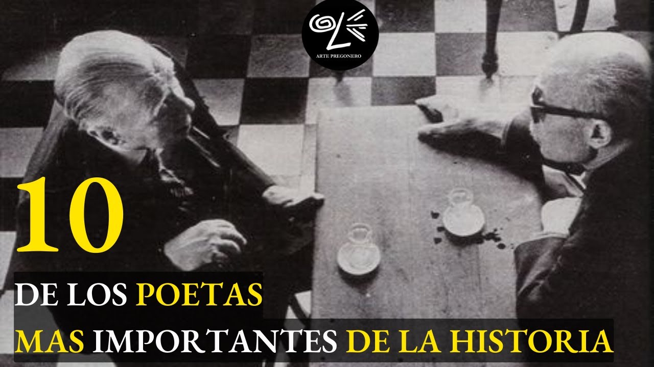 los mejores poetas del mundo