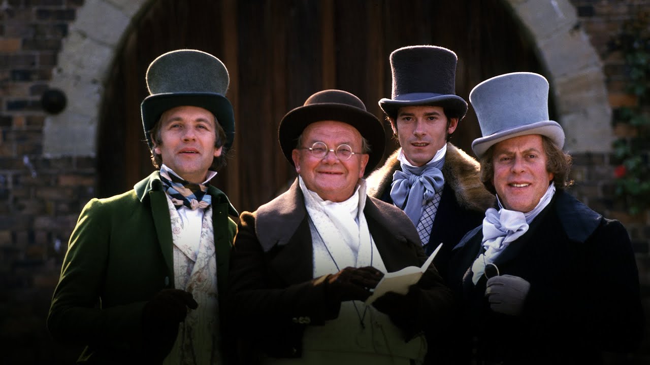 los papeles postumos del club pickwick charles dickens