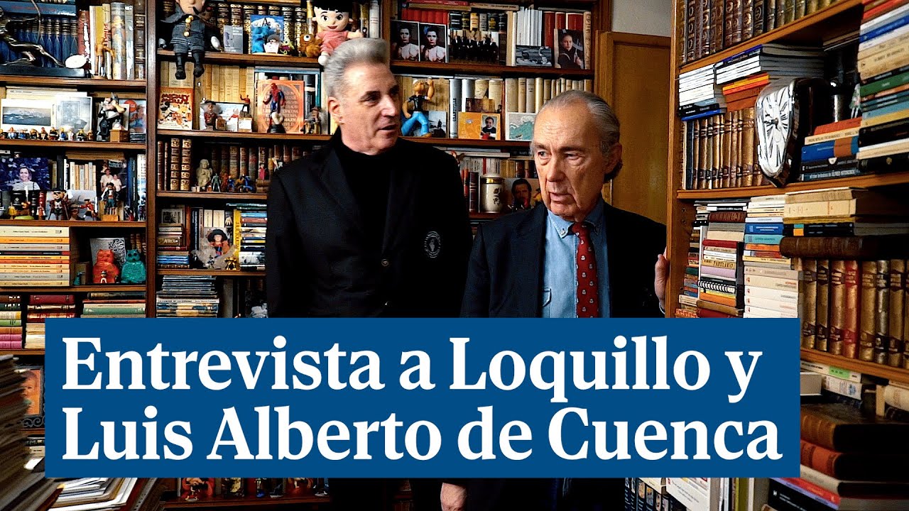 luis alberto de cuenca loquillo
