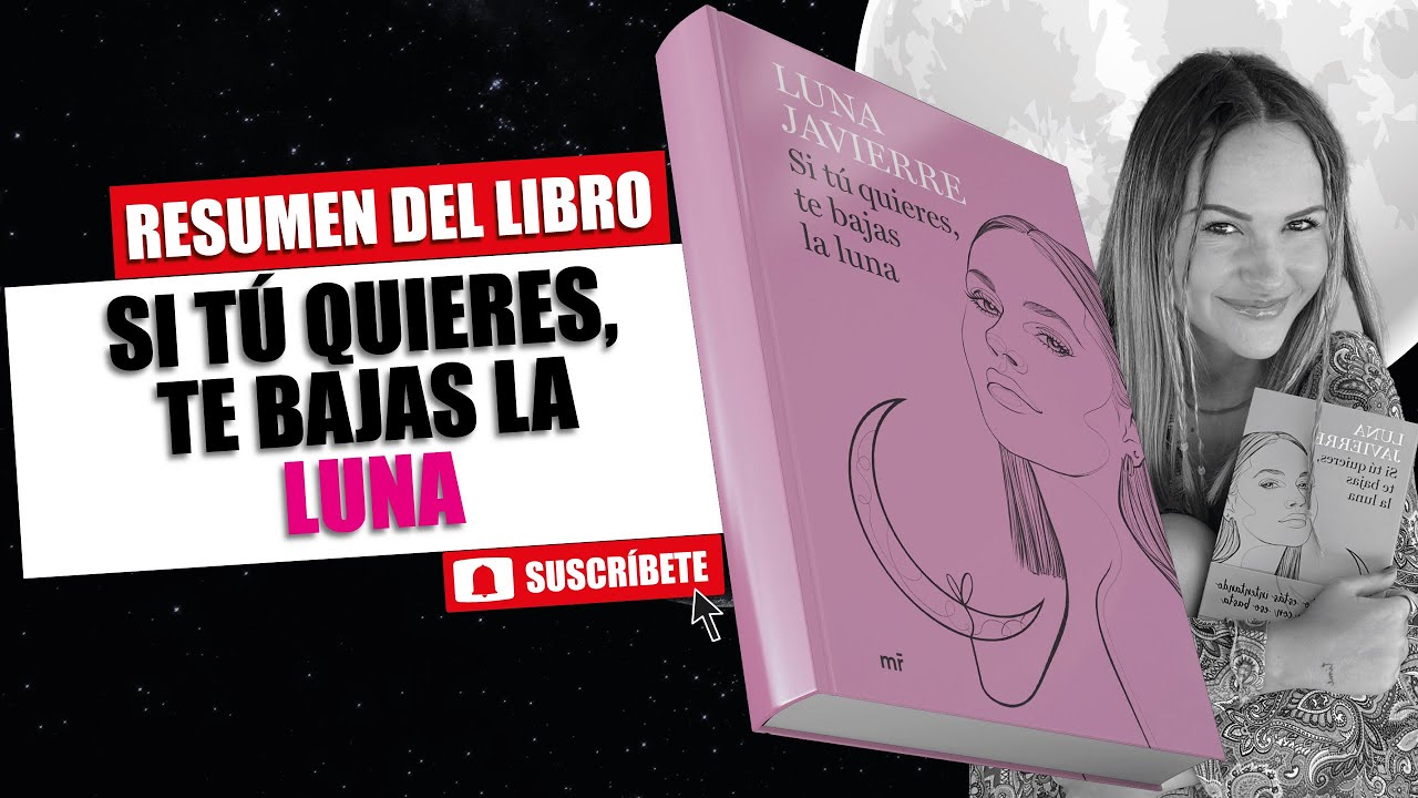 luna javierre si tu quieres te bajas la luna