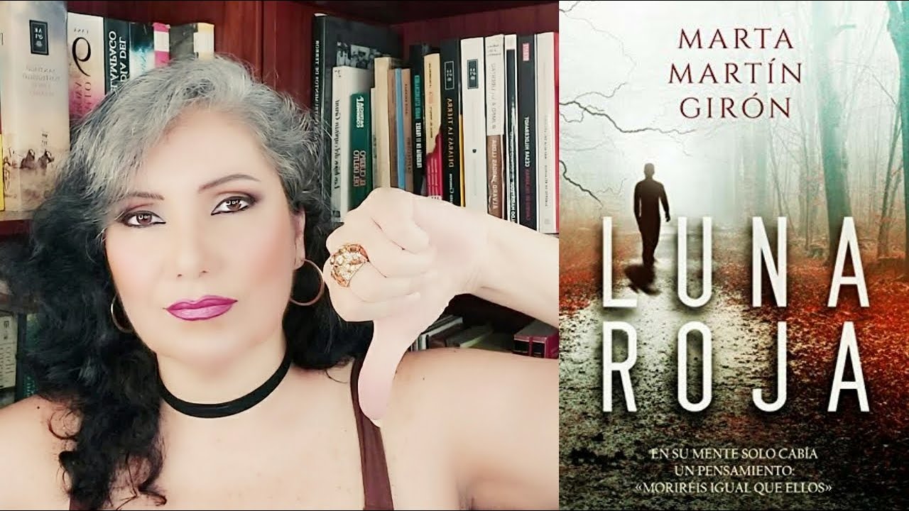 luna roja marta martin giron