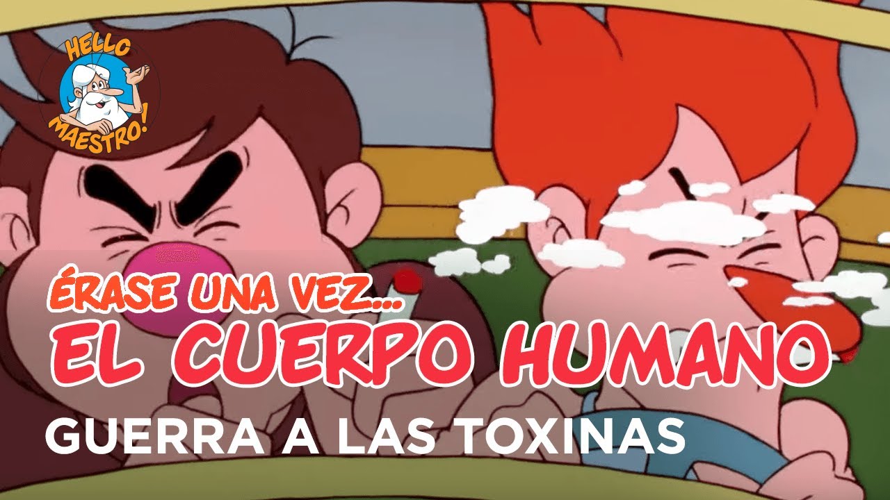 malos erase una vez la vida