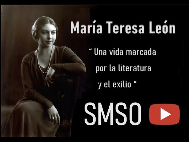 maría teresa león obras más importantes