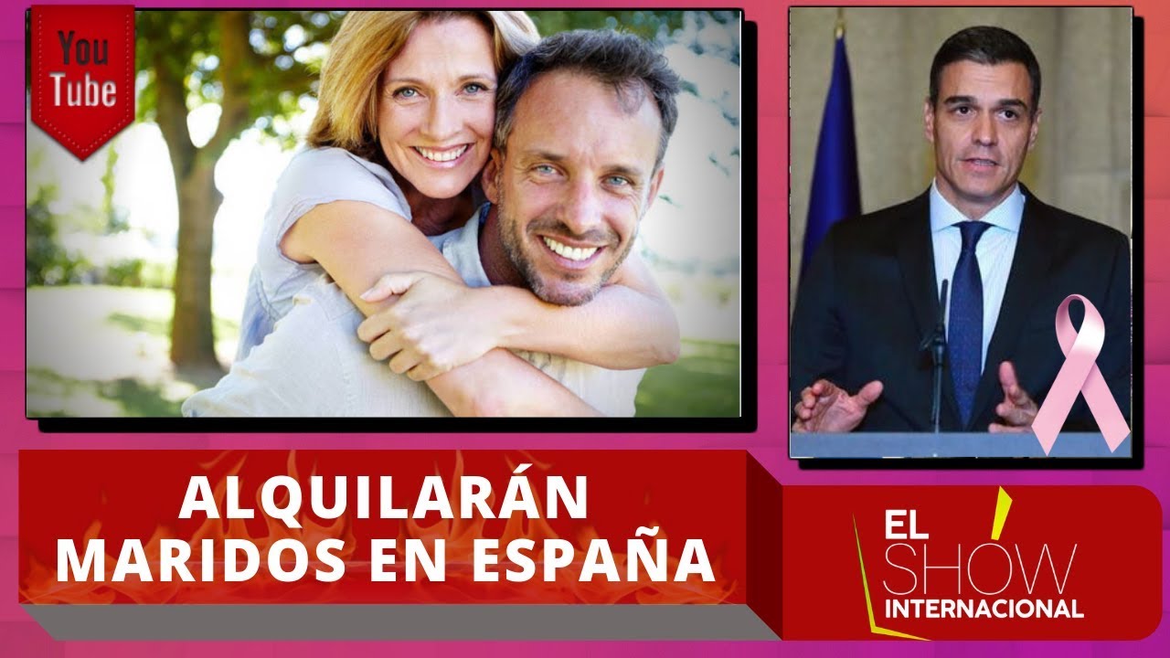 maridos de oficio en españa 2023