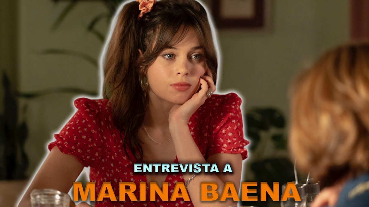 marina baeza actriz año de nacimiento