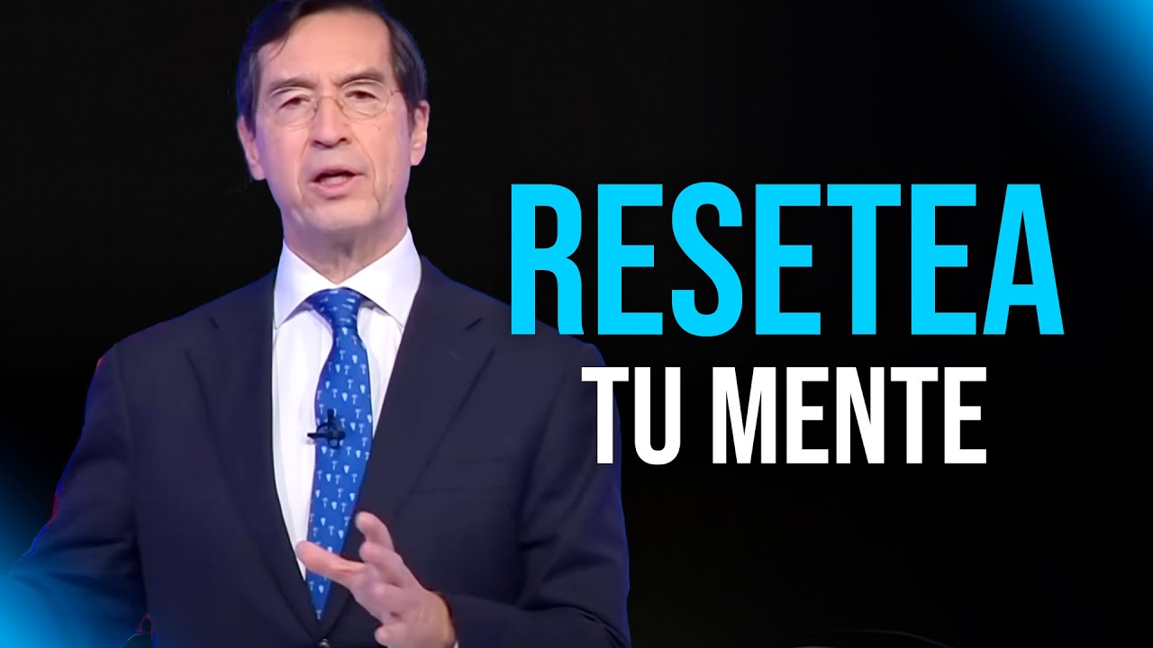 mario alonso puig resetea tu mente
