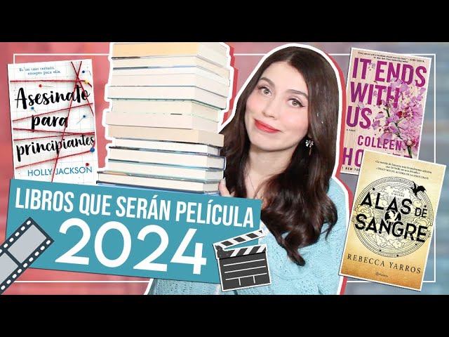 mejor que en las películas libro