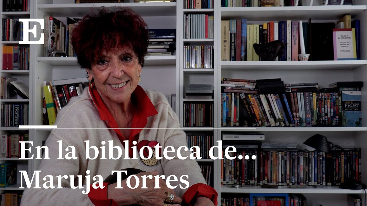 mejores libros de maruja torres