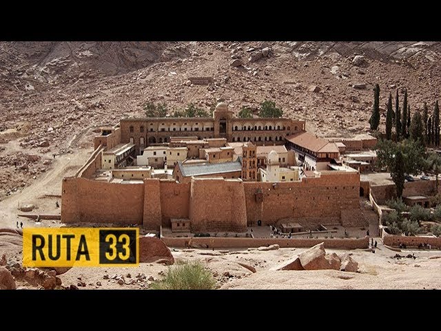monasterio de santa catalina sinai
