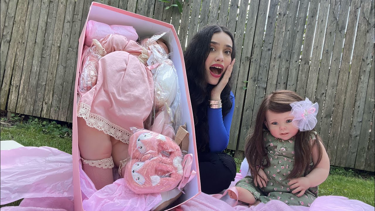 muñeca que se parecen de verdad
