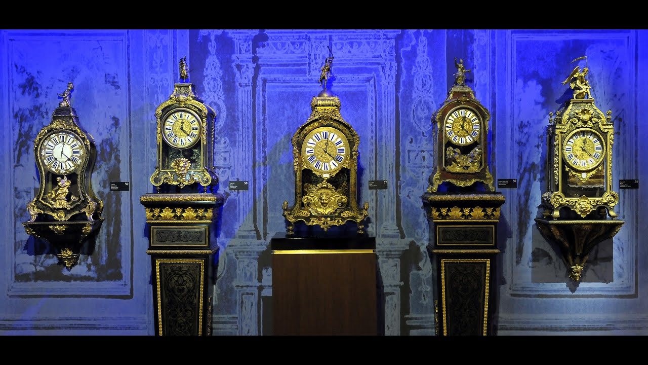 museo de los relojes jerez