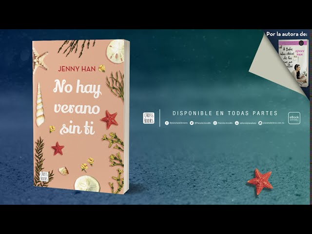 no hay verano sin ti libro gratis
