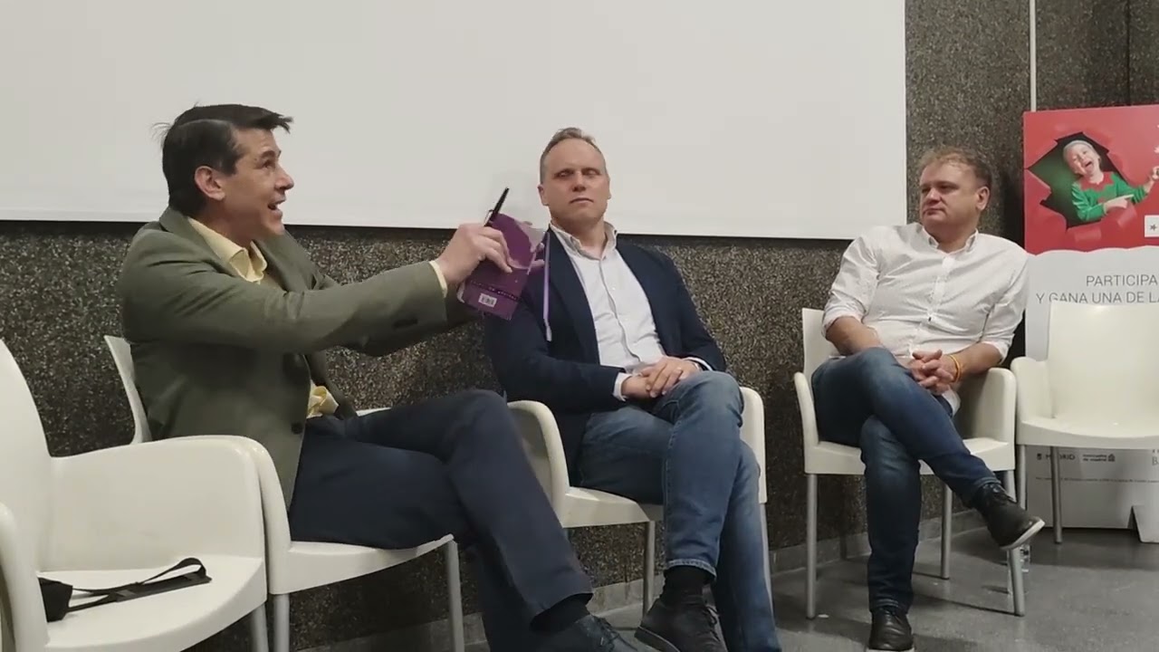noche de los libros 2023