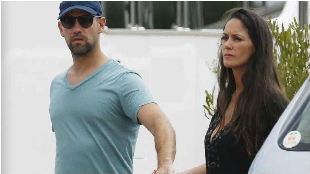 noelia velasco novia de gonzalo miró