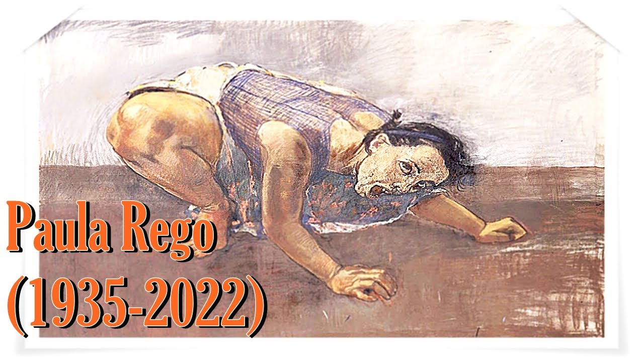 obras de arte de paula rego