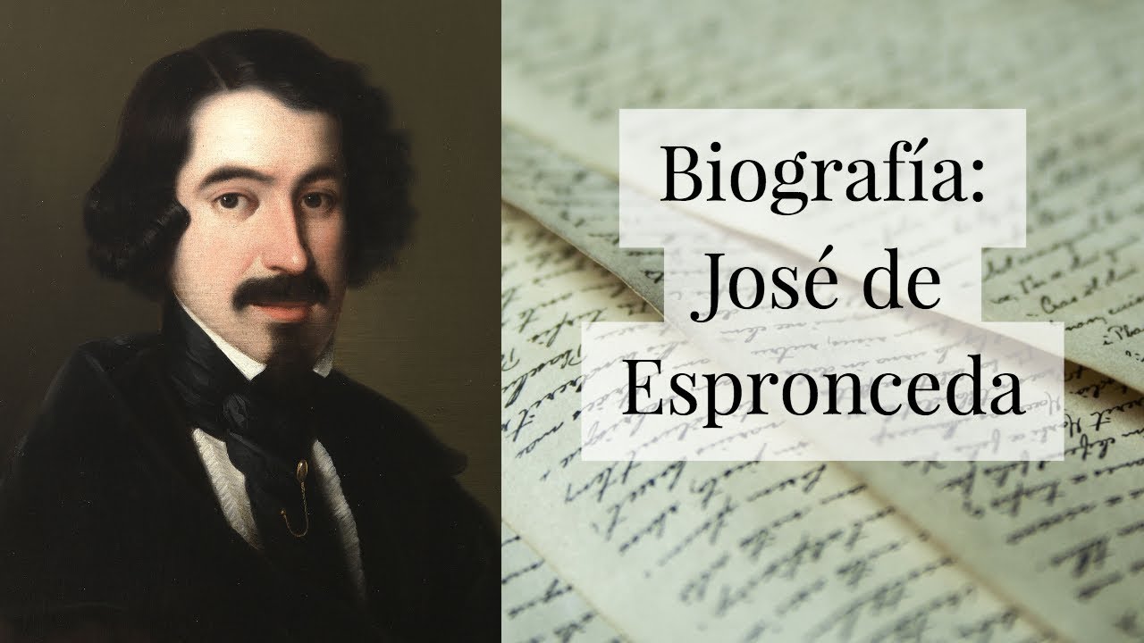 obras de jose de espronceda
