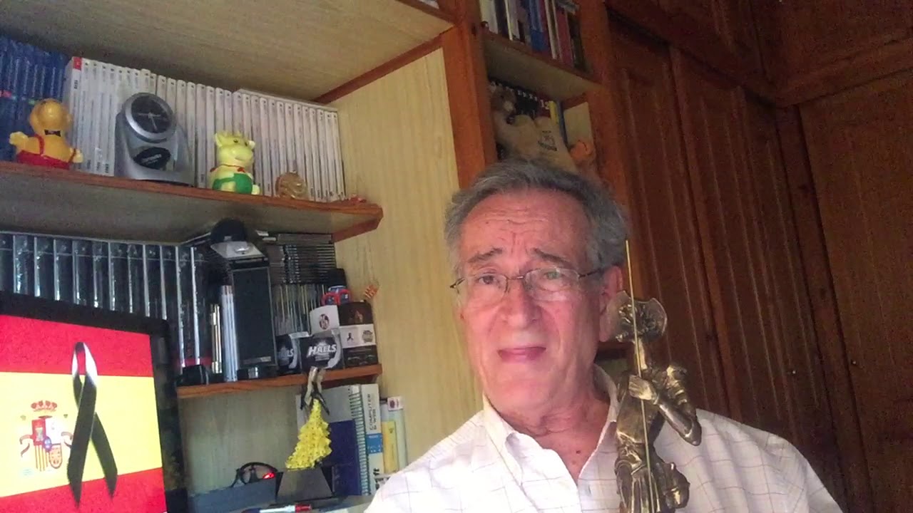 odia el delito y compadece al delincuente