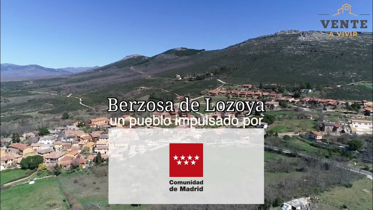 ofertas de empleo en buitrago del lozoya