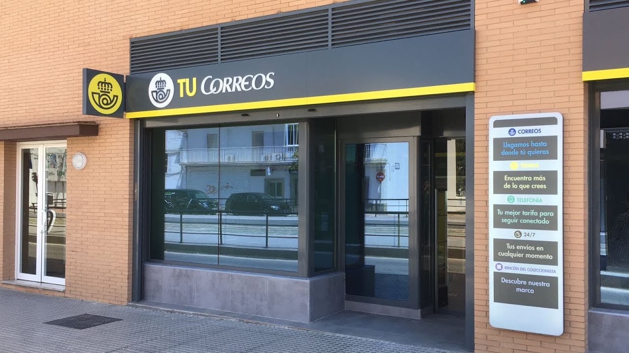 oficinas de correos en córdoba