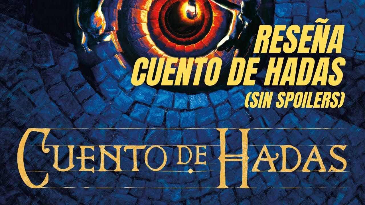 opiniones de cuento de hadas stephen king