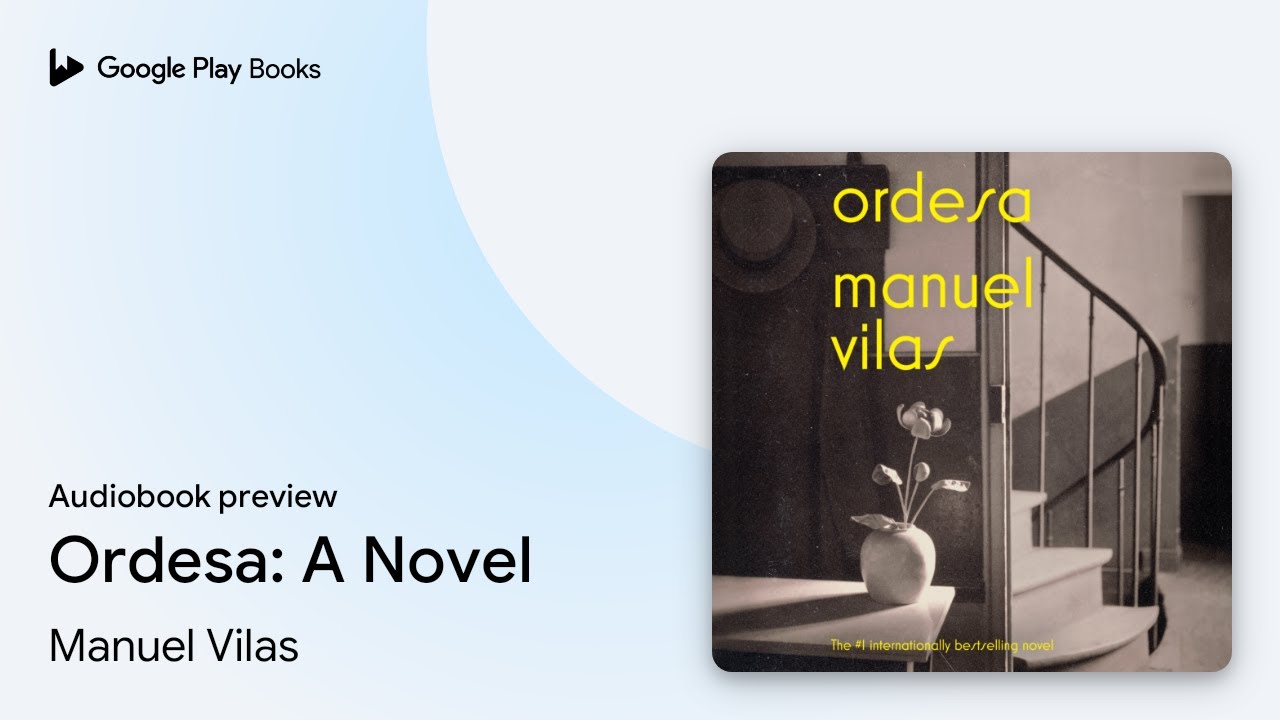 ordesa: a novel manuel vilas