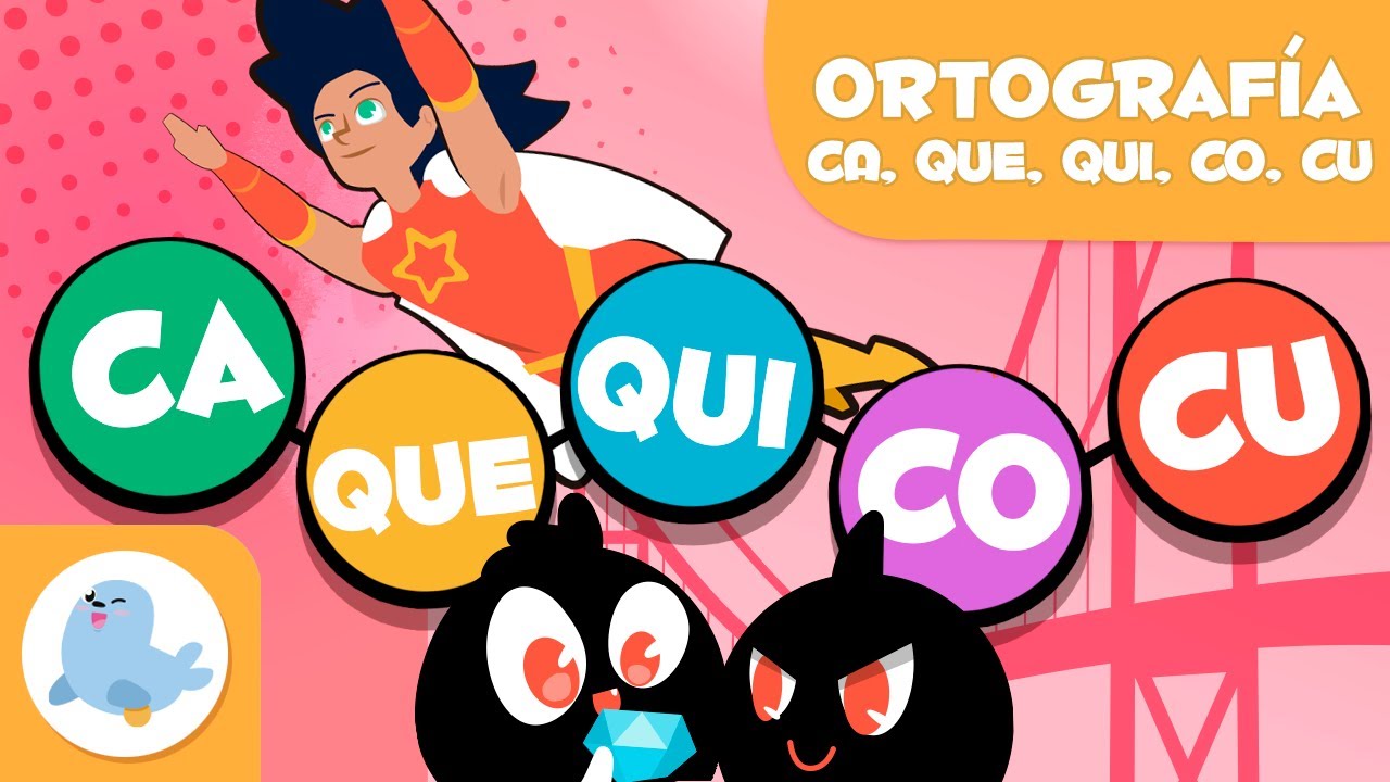palabras con c y o