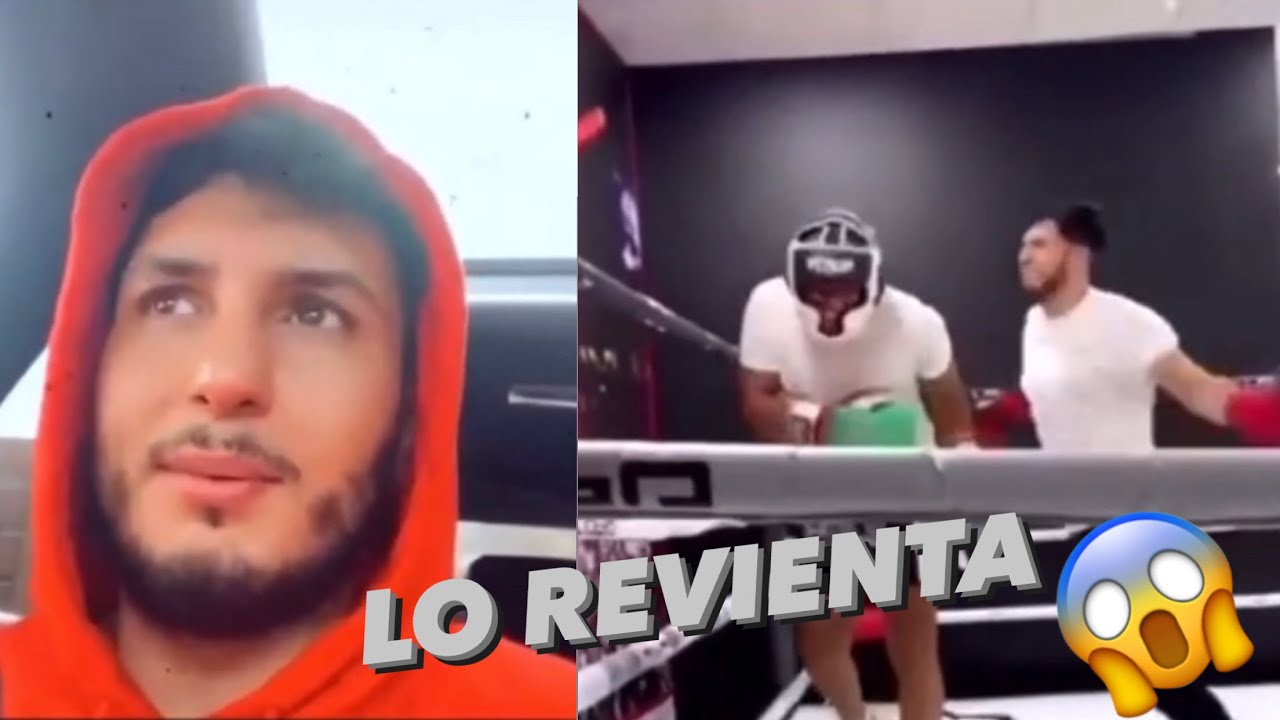pelea de omar montes con borja escalona