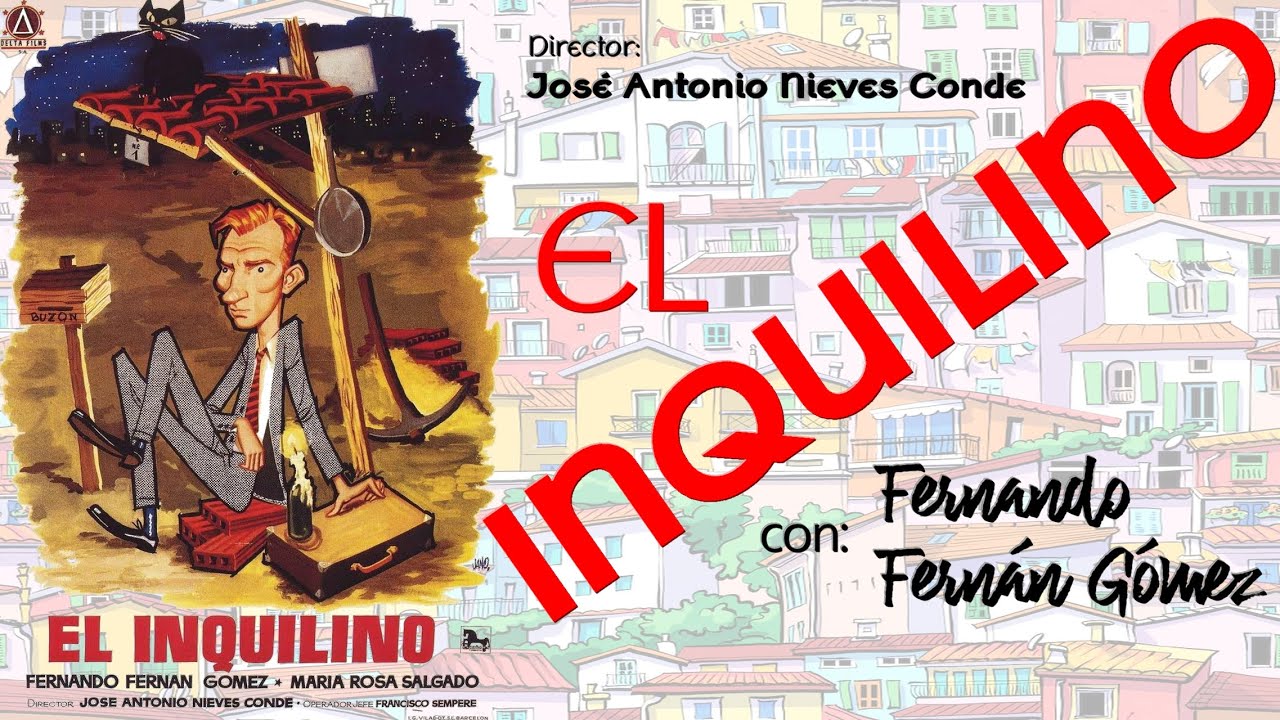 películas de fernando fernán gómez