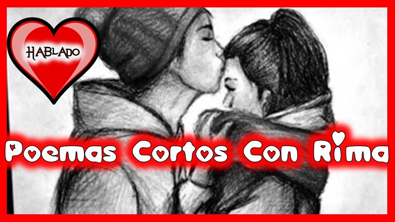 poema de amor que rimen
