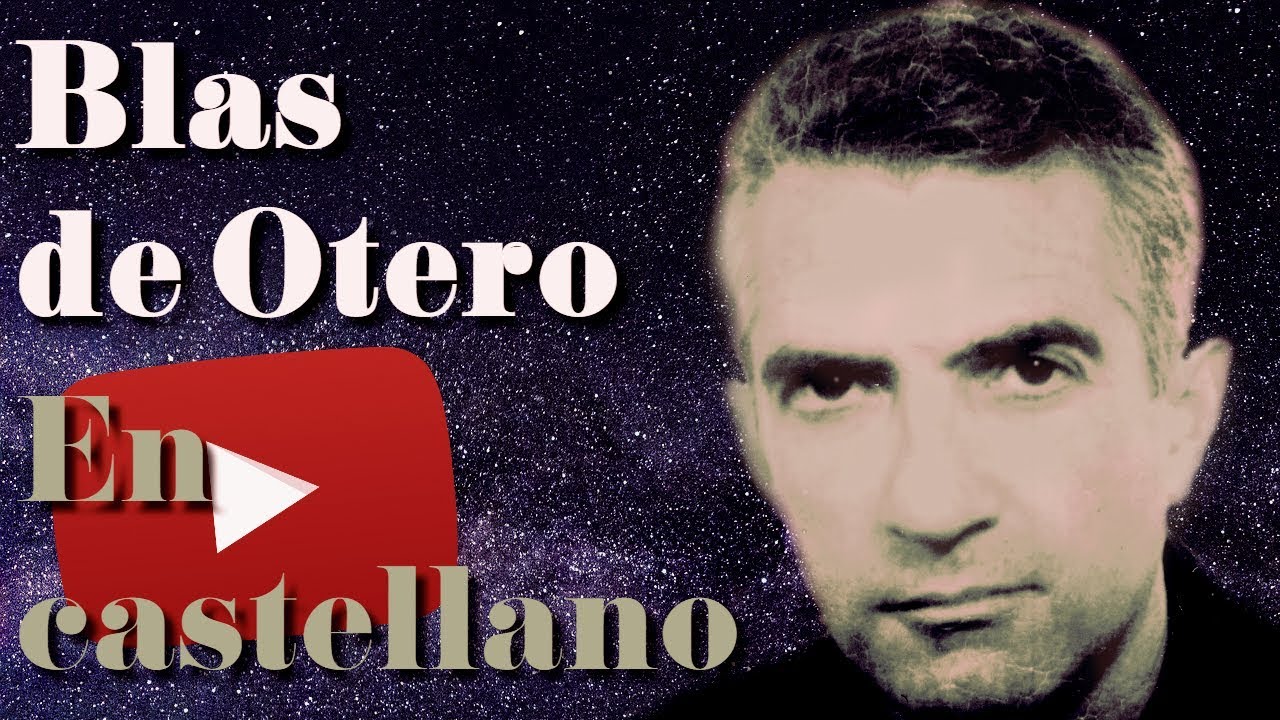 poema de blas de otero