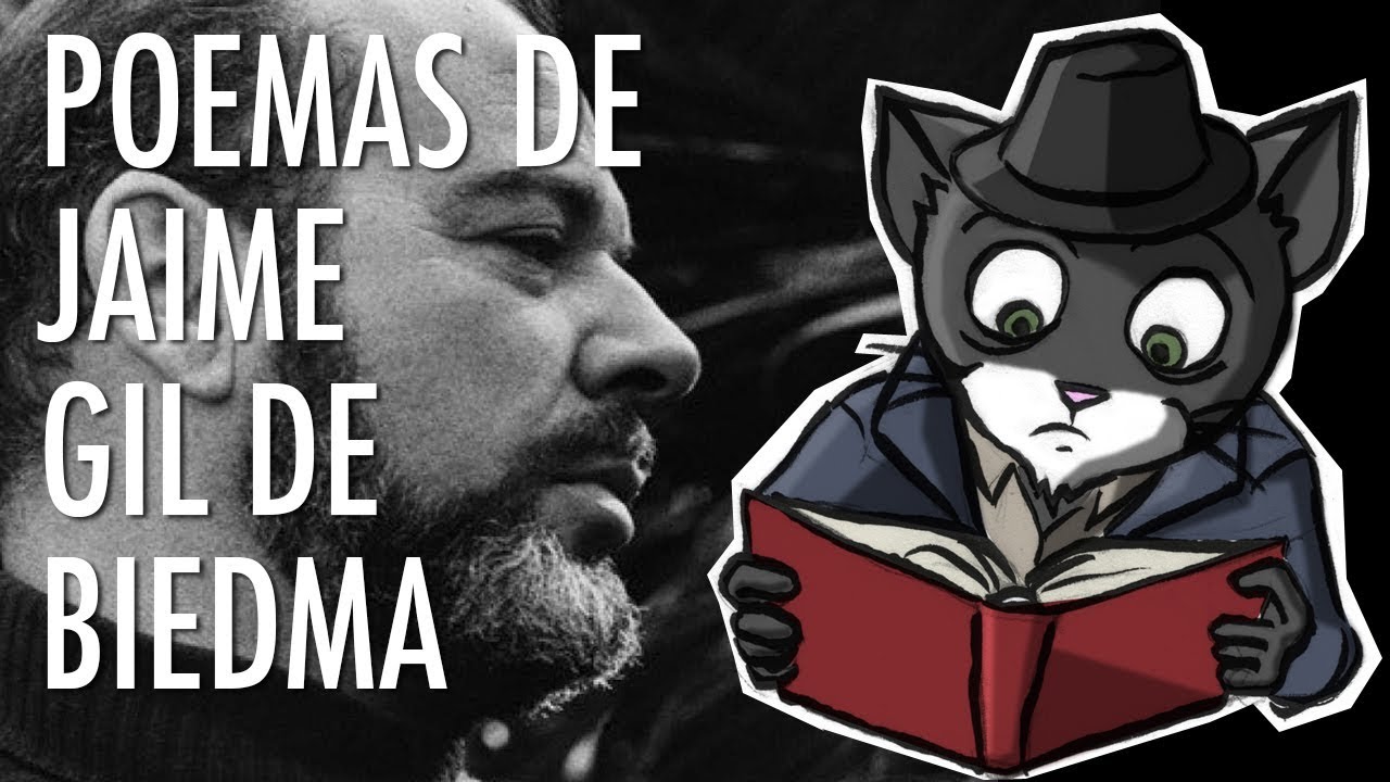 poemas de jaime gil de biedma