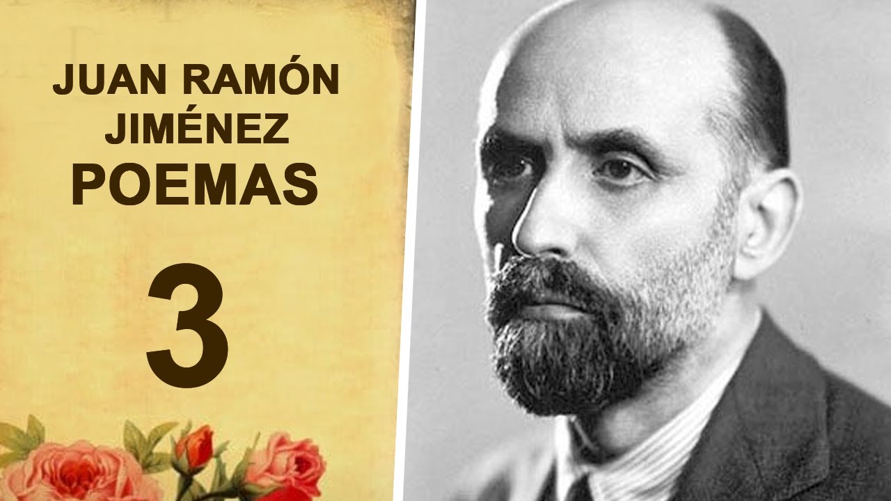 poesia de juan ramon jimenez
