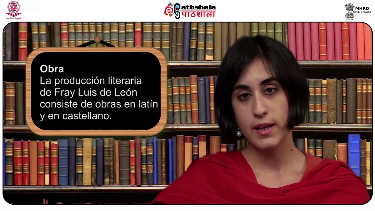 poesia fray luis de leon