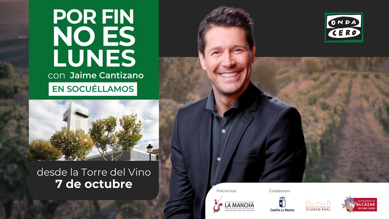 por fin no es lunes programa de hoy