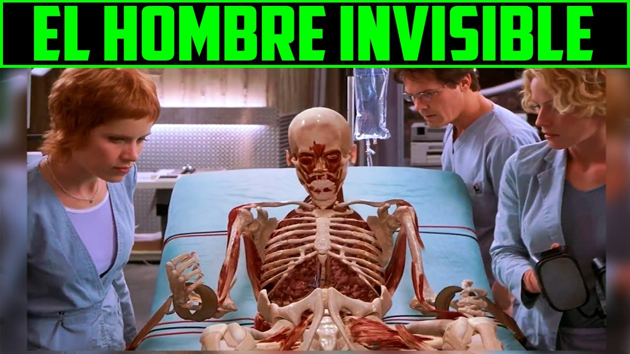 porque el protagonista de invisible no tiene nombre