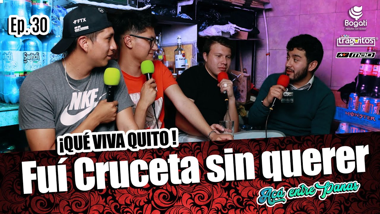 que es ser cruceta en el amor