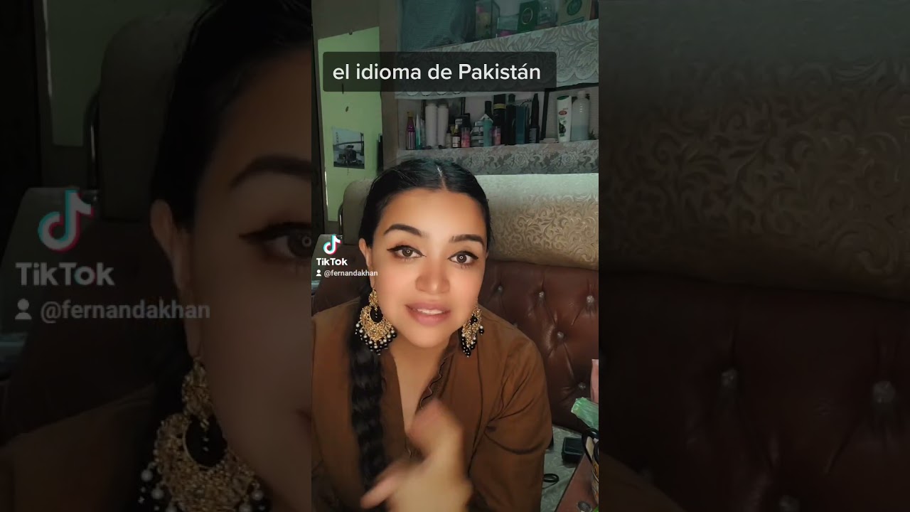 que idioma hablan en pakistan