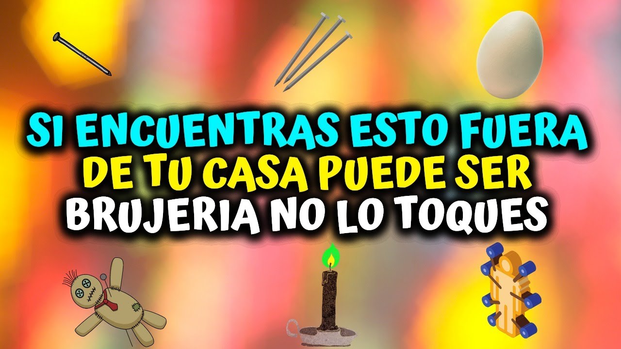 que significa encontrar una botella de agua en la puerta