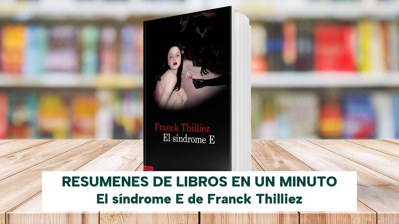 quien escribio el sindrome e